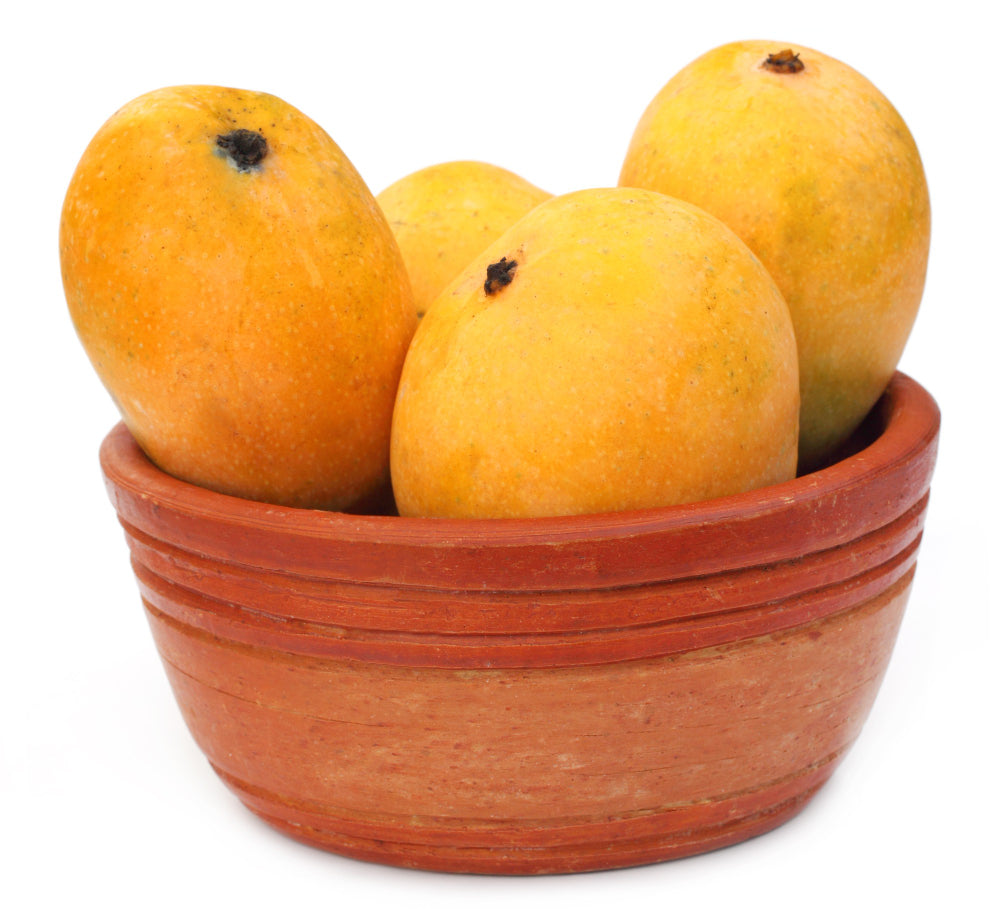 Banganapalle Mangoes – Sunlit Simplicity