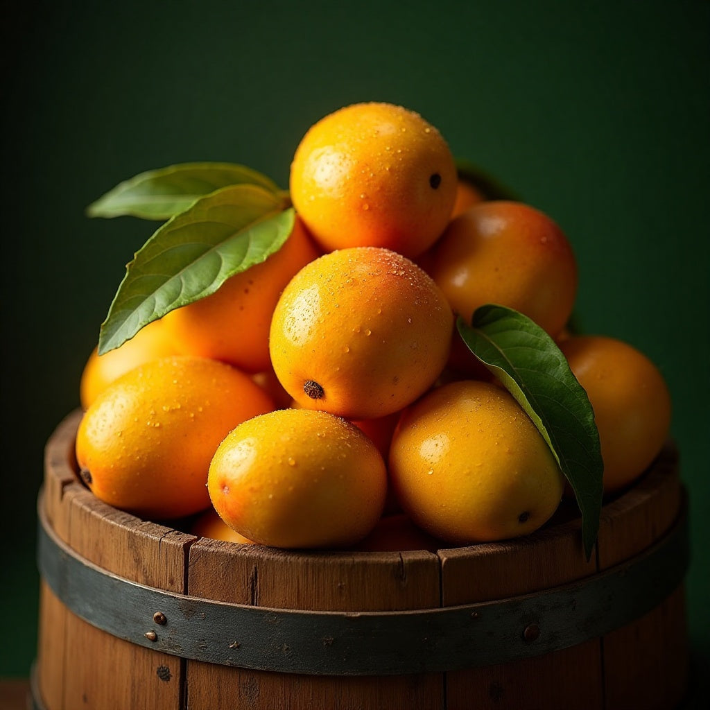 Alphonso Mangoes – The King of Mangoes